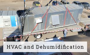 HVAC and Dehumidification